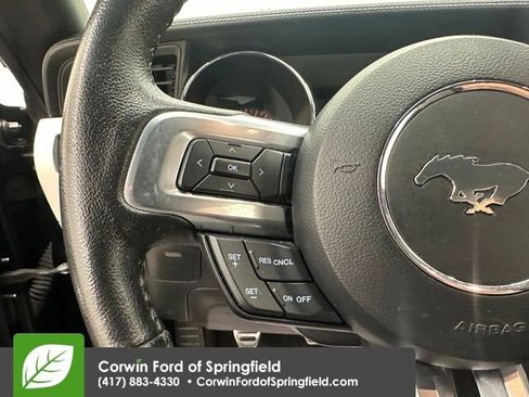 Used 2015 Ford Mustang GT Premium w/ Equipment Group 401A image 25