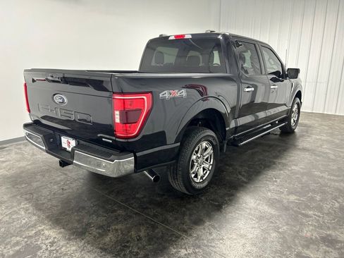 Used 2021 Ford F150 XLT w/ Equipment Group 302A High AWD/4WD image 4