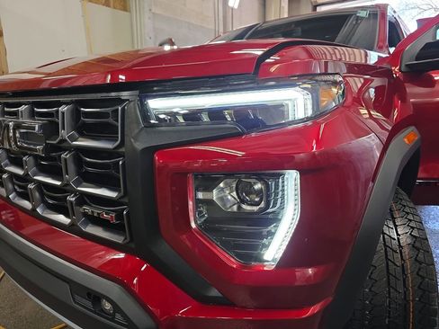 New 2026 GMC Canyon AT4 w/ Nightfall Essentials Package AWD/4WD image 29