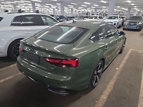 Used 2022 Audi A5 2.0T Premium Plus AWD/4WD image 8
