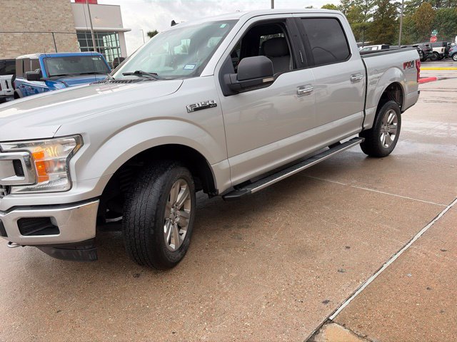 Used 2019 Ford F150 XLT w/ Equipment Group 302A Luxury AWD/4WD image 7