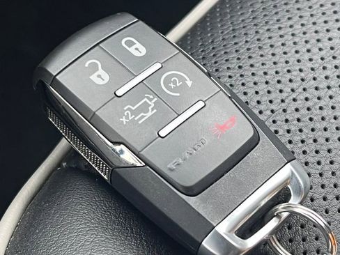 Used 2024 RAM 3500 Limited image 37