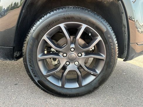Used 2020 Jeep Grand Cherokee High Altitude AWD/4WD image 41