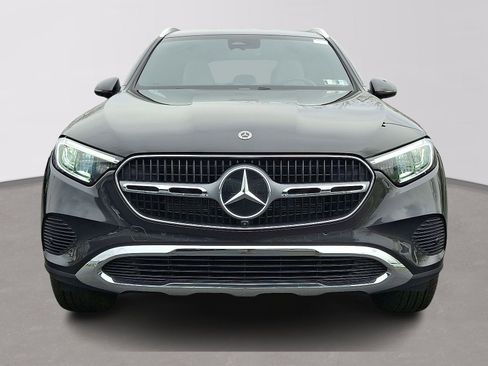 Certified 2025 Mercedes-Benz GLC 350e GLC 350e image 2