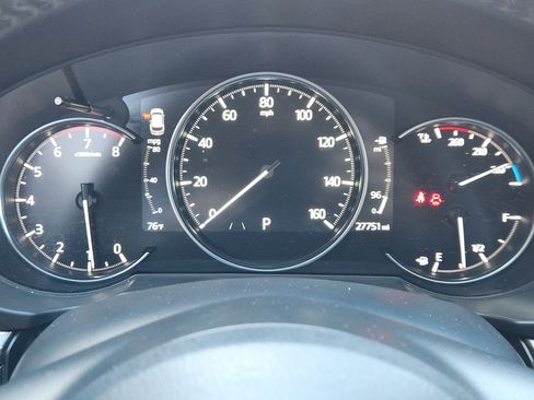 Certified 2023 MAZDA CX-5 AWD 2.5 S w/ Premium Package image 10