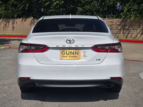 Used 2023 Toyota Camry LE FWD image 4