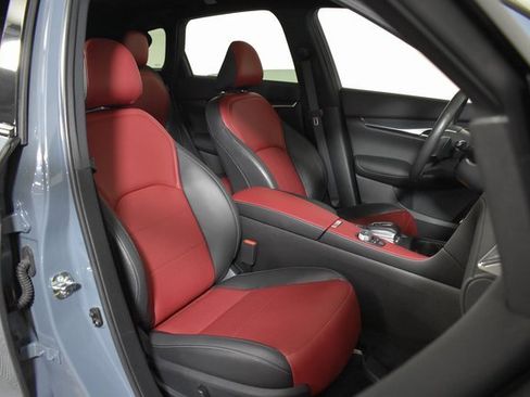 Certified 2024 INFINITI QX50 Sport image 35