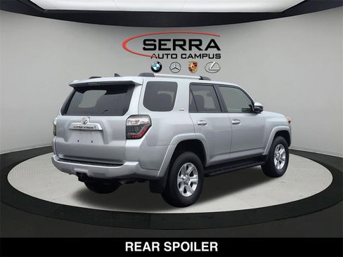 Used 2024 Toyota 4Runner SR5 Premium image 12