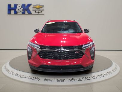 New 2026 Chevrolet Trax RS w/ Driver Confidence Package