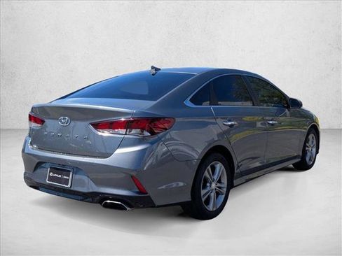 Used 2019 Hyundai Sonata SEL FWD image 5