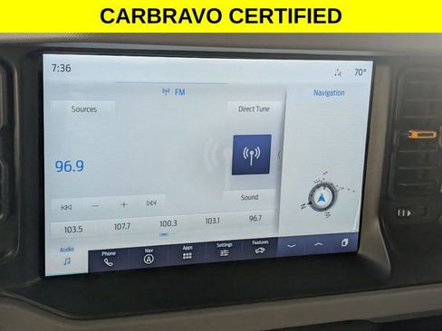 Used 2023 Ford Bronco Badlands AWD/4WD image 18