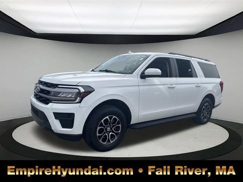 Used 2024 Ford Expedition Max XLT AWD/4WD image 1