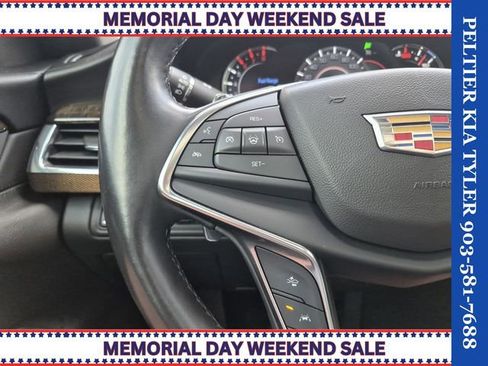 Used 2018 Cadillac CT6 Premium Luxury w/ Super Cruise Package AWD/4WD image 30