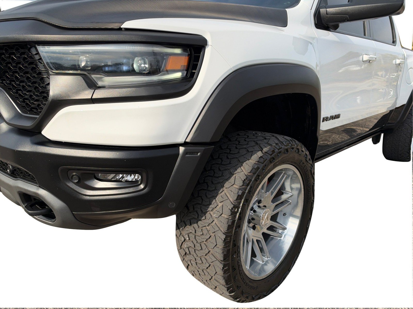 Used 2021 RAM 1500 TRX w/ TRX Level 2 Equipment Group AWD/4WD image 11
