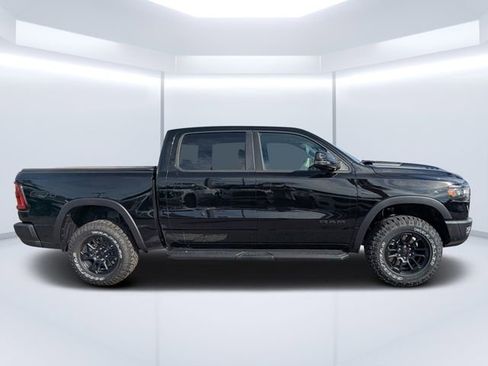 New 2026 RAM 1500 Rebel w/ Advanced Safety Group II AWD/4WD image 2