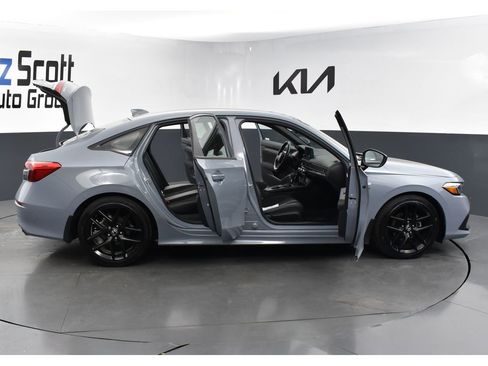 Used 2024 Honda Civic Sport image 28