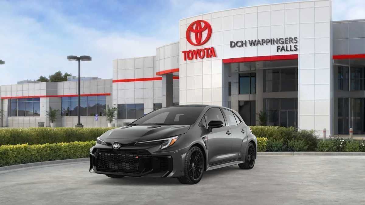 New 2026 Toyota Corolla GR AWD/4WD image 23