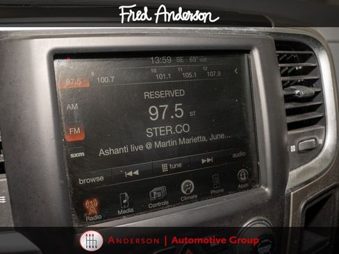 Used 2013 RAM 1500 Big Horn AWD/4WD image 12