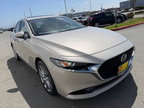 New 2026 MAZDA MAZDA3 2.5 S Sedan w/ Preferred Pkg FWD image 8
