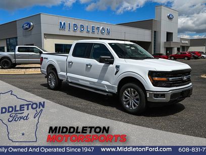 New 2026 Ford F150 XLT w/ XLT Chrome Appearance Package