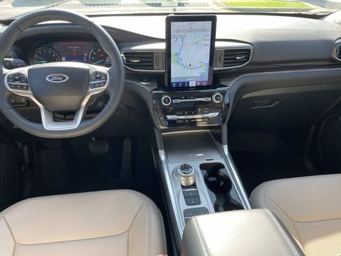 Used 2023 Ford Explorer Limited w/ Limited Technology Package RWD image 17