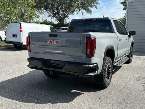 Used 2025 GMC Sierra 1500 AT4X AWD/4WD image 6