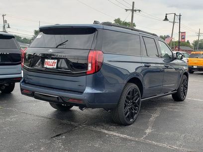 New 2027 Ford Expedition Max Platinum w/ Stealth Performance Package