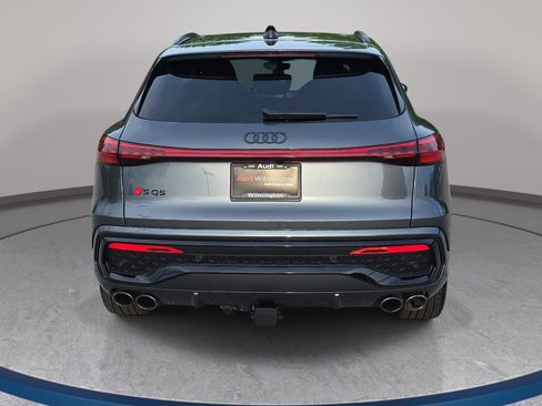 New 2026 Audi SQ5 Premium Plus AWD/4WD image 6