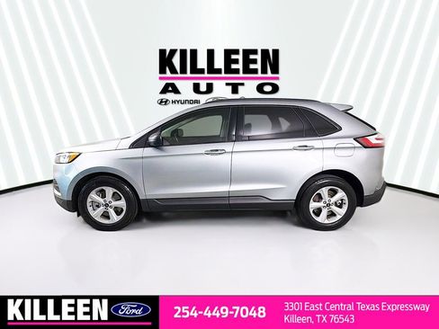 Used 2024 Ford Edge SE AWD/4WD image 4