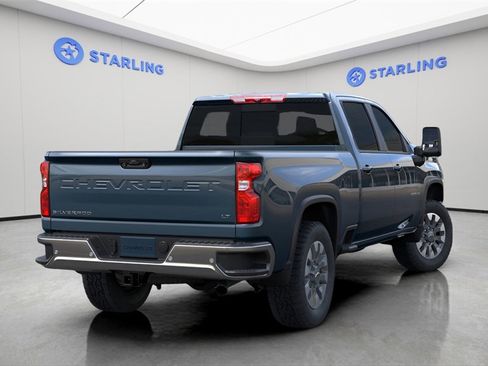 New 2026 Chevrolet Silverado 2500 LT w/ All Star Edition image 4