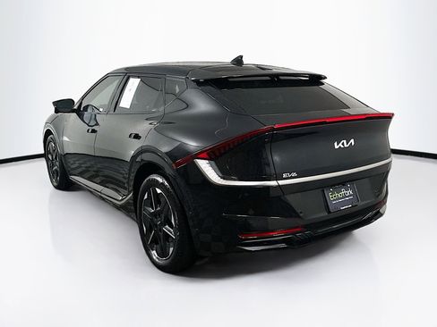 Used 2025 Kia EV6 Wind image 5