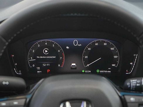 Used 2026 Honda CR-V EX-L image 21