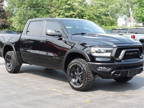 Used 2023 RAM 1500 Rebel w/ Rebel Level 2 Equipment Group AWD/4WD image 4