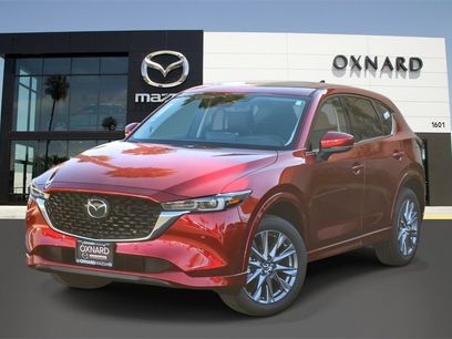 New 2025 MAZDA CX-5 AWD 2.5 S w/ Premium Plus Pkg