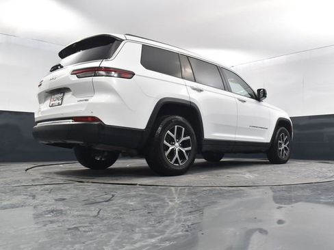 Used 2024 Jeep Grand Cherokee L Limited w/ Luxury Tech Group II image 57