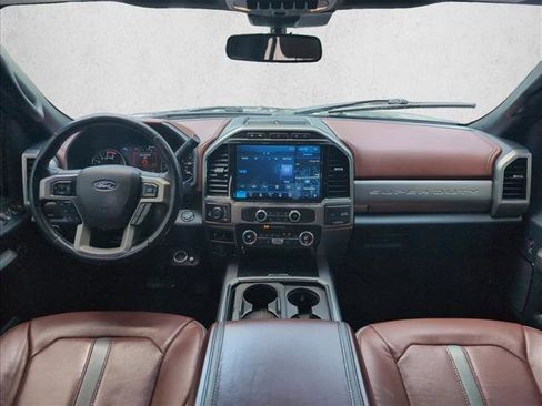Used 2022 Ford F350 Platinum AWD/4WD image 20