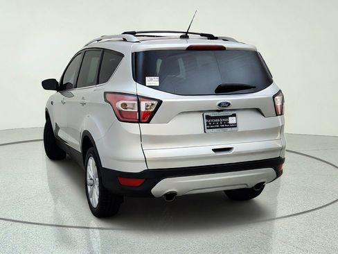 Used 2017 Ford Escape Titanium FWD image 11