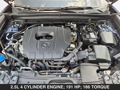 Certified 2023 MAZDA CX-30 AWD 2.5 S w/ Premium Package image 36