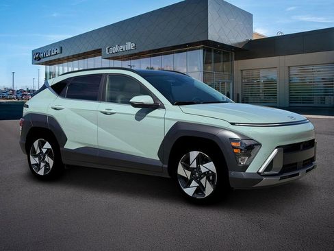 New 2026 Hyundai Kona Limited FWD image 10