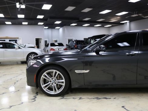 Used 2012 BMW 750Li image 26