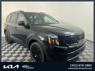 Used 2025 Kia Telluride SX Prestige X-Line