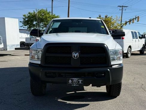 Used 2013 RAM 2500 Tradesman w/ Popular Equipment Group AWD/4WD image 3