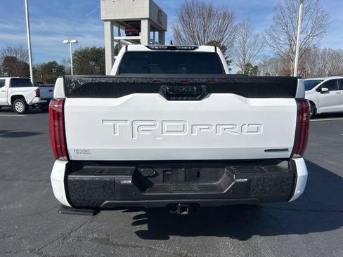 Used 2025 Toyota Tundra TRD Pro image 6