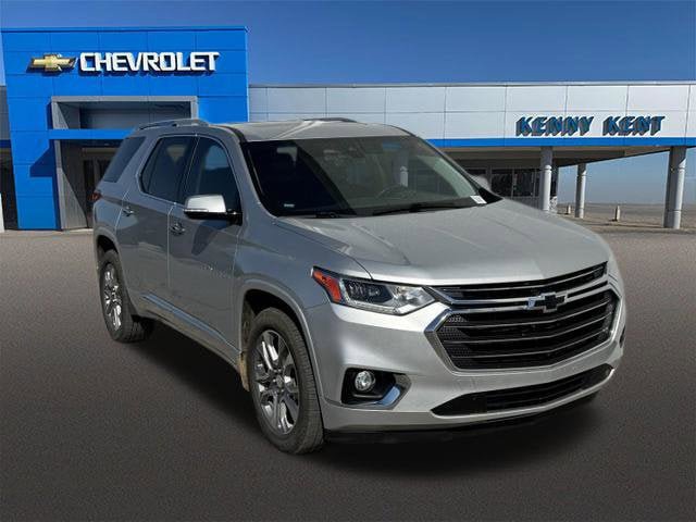 Used 2018 Chevrolet Traverse Premier AWD/4WD image 1
