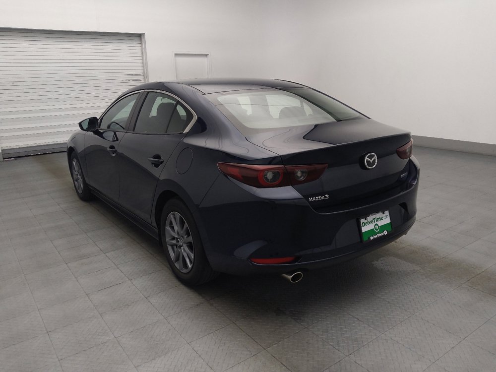 Used 2024 MAZDA MAZDA3 s FWD image 5
