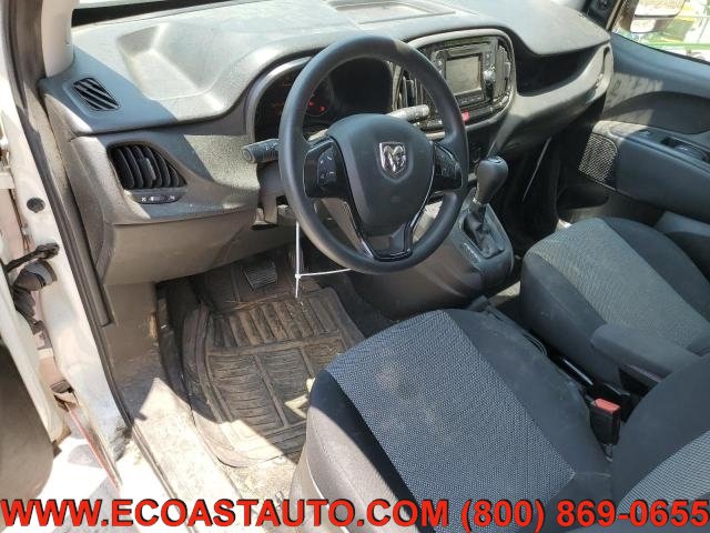 Used 2019 RAM ProMaster City Tradesman FWD image 9