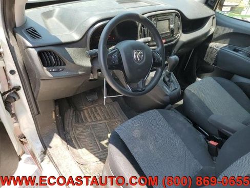 Used 2019 RAM ProMaster City Tradesman image 9