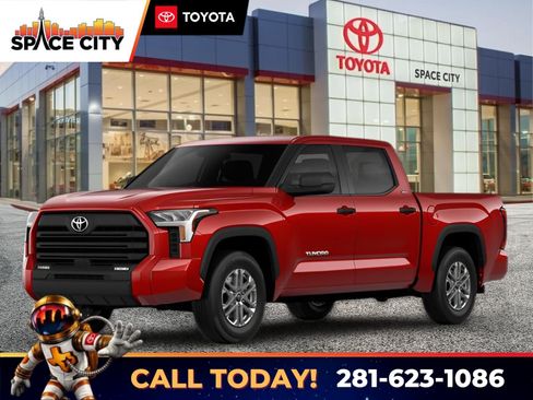 New 2026 Toyota Tundra SR5 RWD image 1