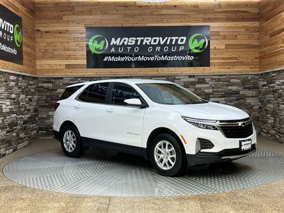 Used 2023 Chevrolet Equinox LT