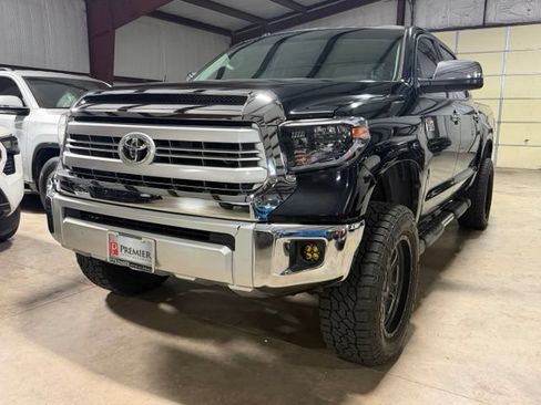 Used 2014 Toyota Tundra 1794 Edition RWD image 3